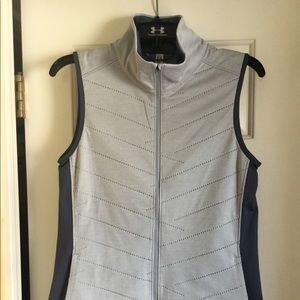UA insulated vest